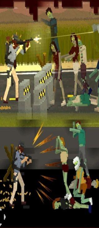 地下城收割僵尸图3