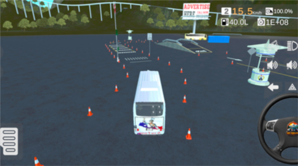 尼泊尔巴士模拟器图1