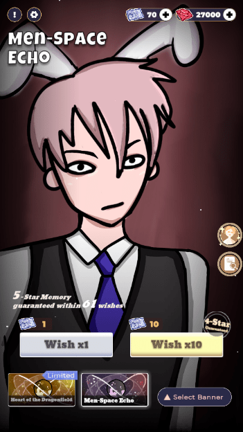 恋与深空抽卡模拟器图3