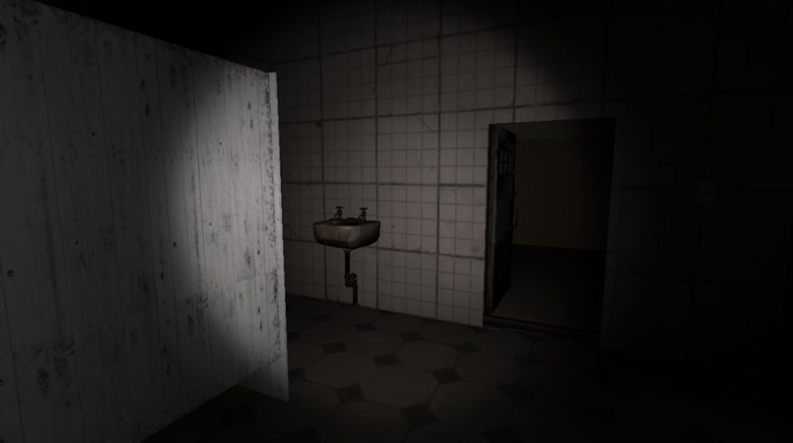 theghost手游多人联机中文版  v1.0图3