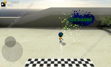 火柴人滑板对决中文完整最新安卓版  v2.3.1图4