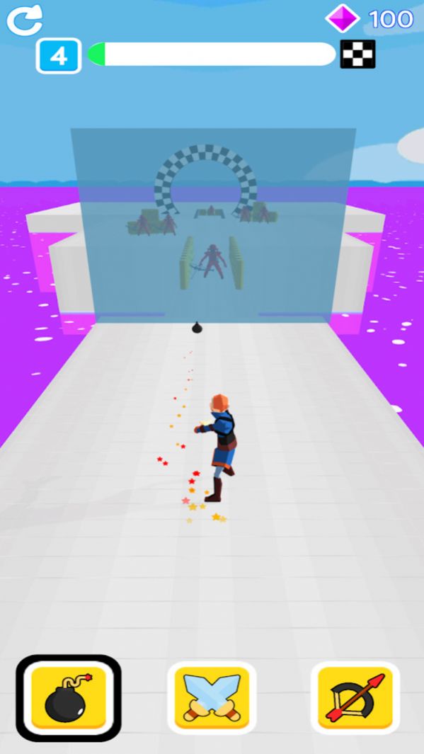 武器我最会游戏安卓官方版  v0.1图3