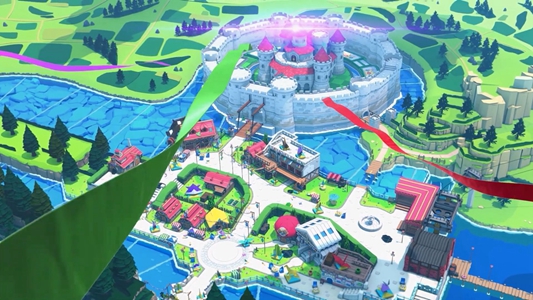 纸片马里奥折纸王中文版图3