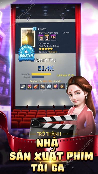 360mobi Cinema游戏金币钻石安卓版  v1.0.11图4