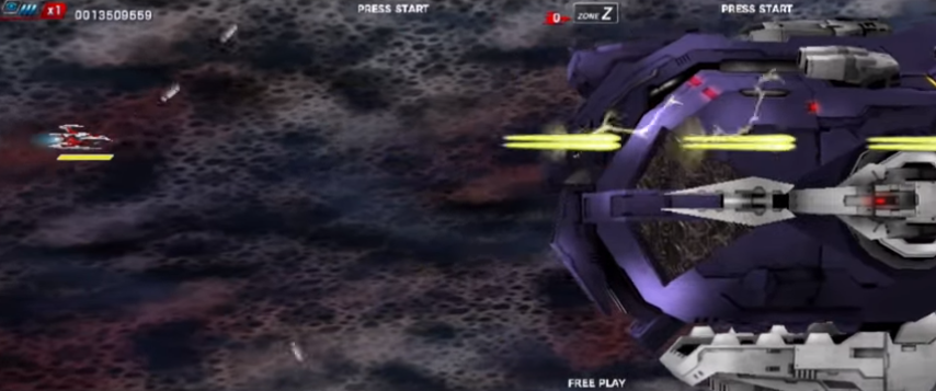 太空战斗机宇宙启示录游戏图2