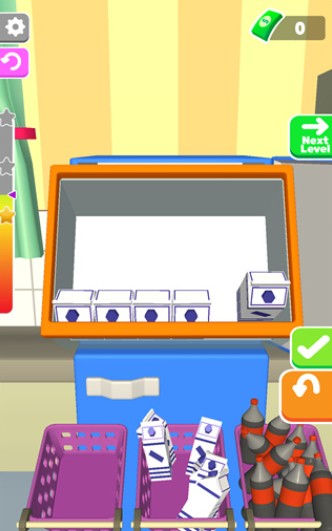 把冰箱装满最新版图3