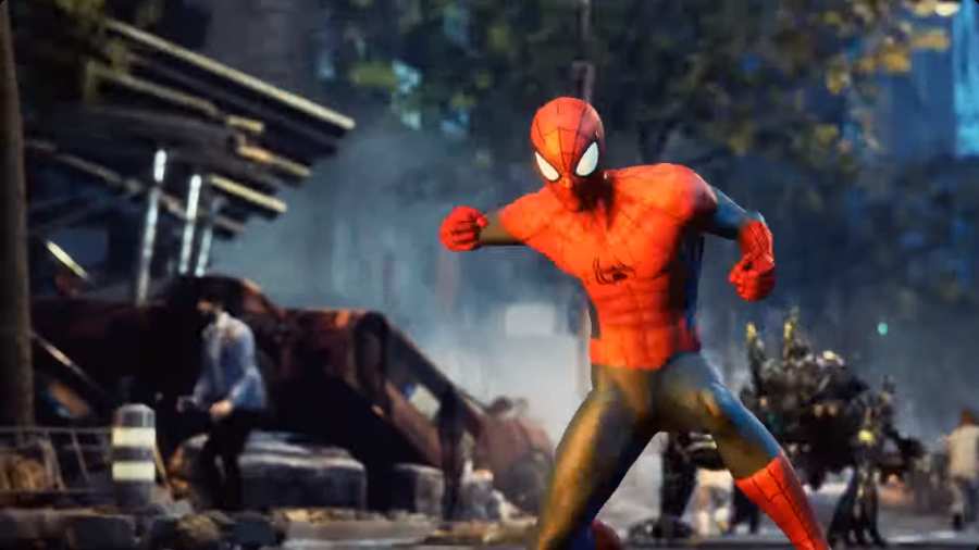 漫威未来变革官方版图2