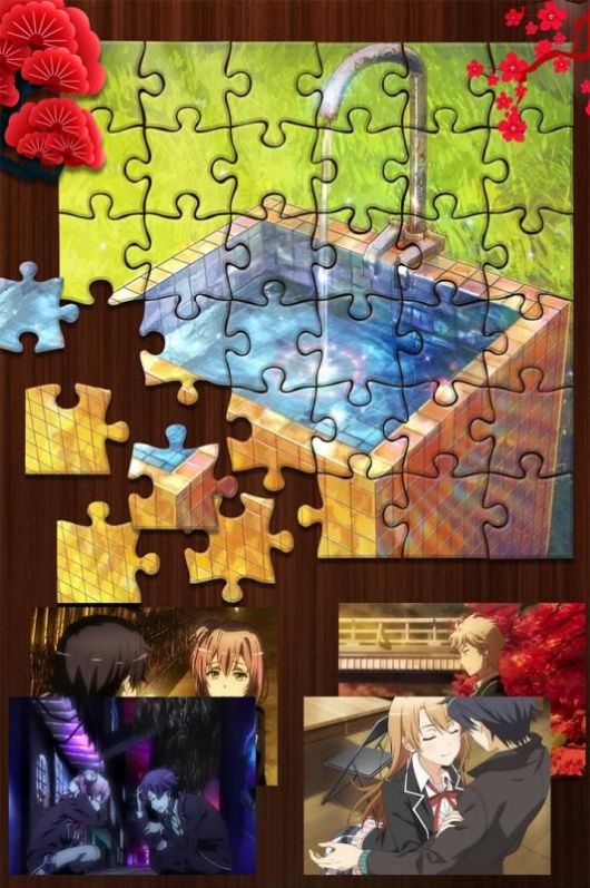 学长的秘密拼图游戏图3