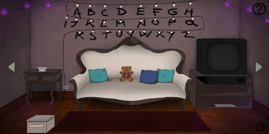 雾峰失踪的扎拉第一章游戏图3