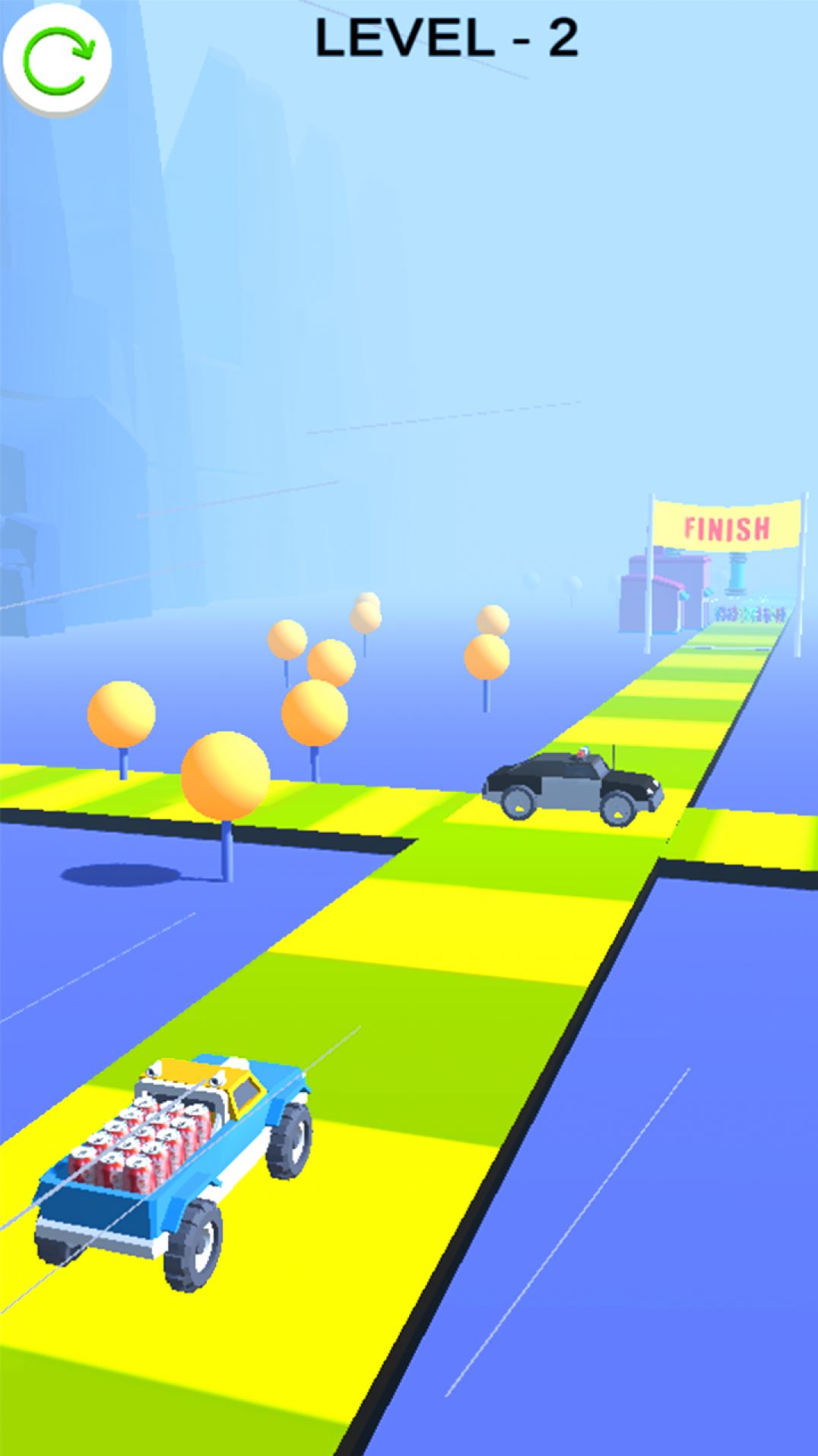 完美驾驶科技之城游戏官方手机版  v0.1图4