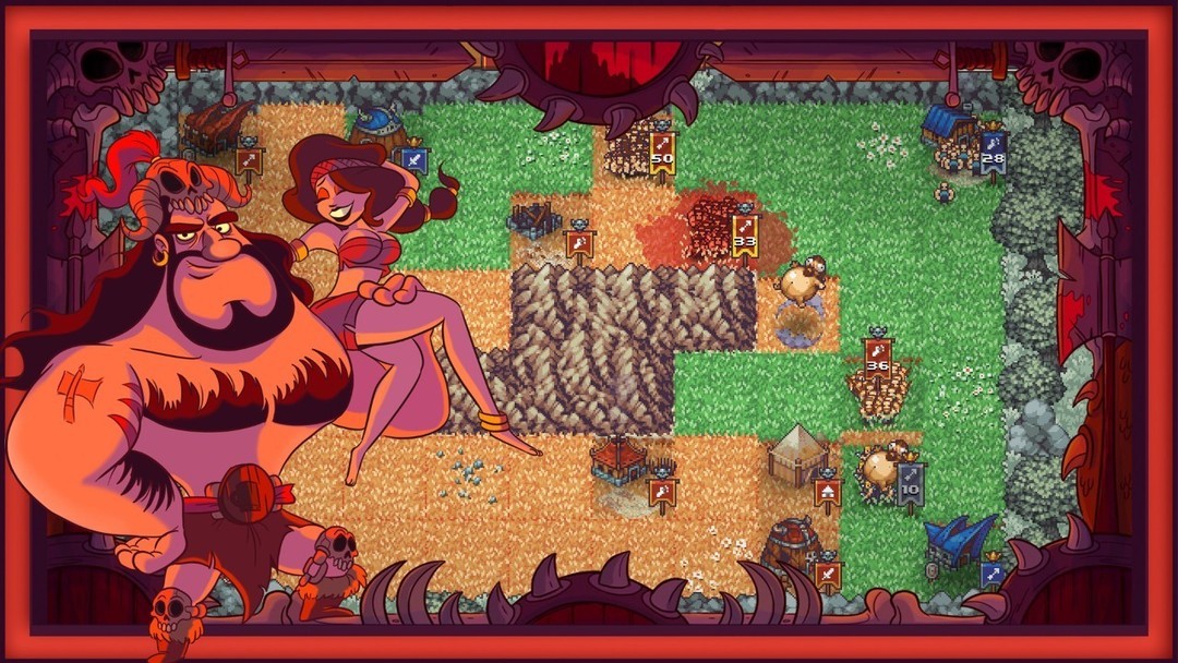 热门单机像素手游合集