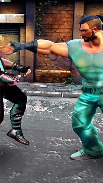 功夫突击队游戏图4