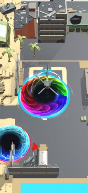 黑洞吞噬模拟器游戏图2