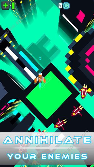 Starwings Shooter游戏图4