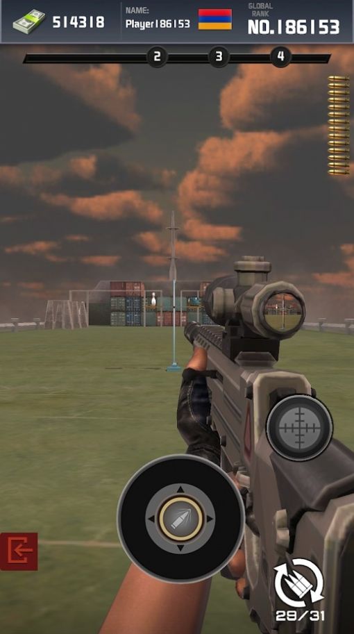 海上防御行动打击海盗游戏安卓版  v1.2图1