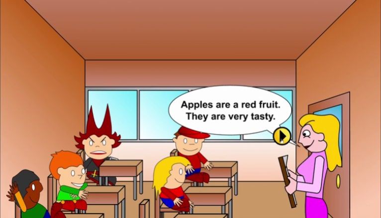 pico school重制版图1