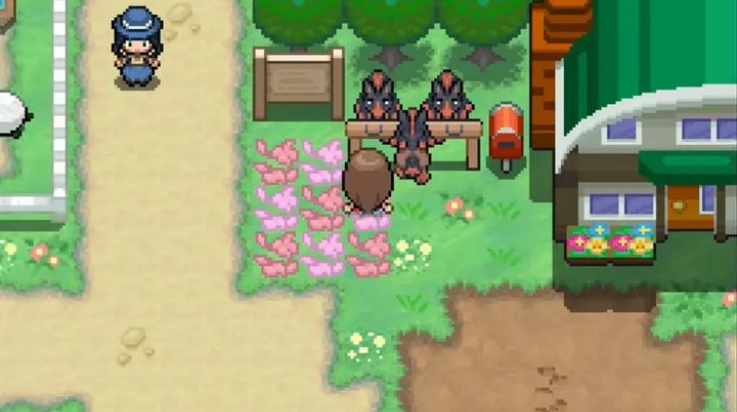 宝可梦蛋白石游戏图1