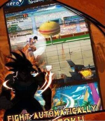 传奇战士闲置官网最新版  v1.0图3