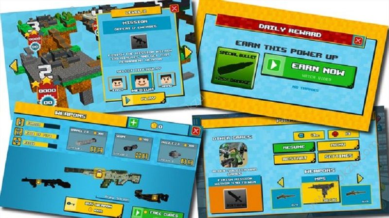 越狱狂想关卡完整安卓版  v1.0图1