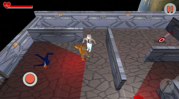 我们之间的恐怖奶奶游戏图1