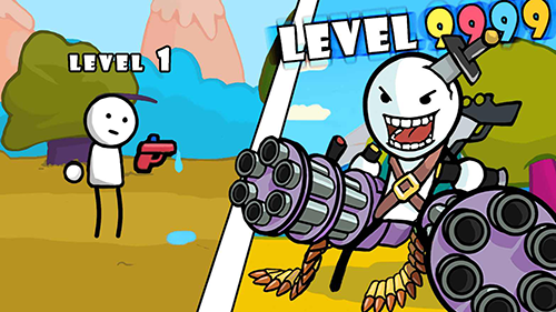 单枪匹马2中文版图1