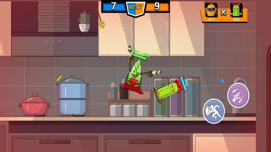 飞侠大乱斗游戏安卓版  v1.0图1