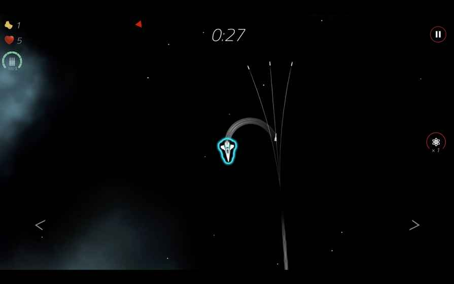 翻滚飞机大战图1