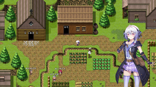 触尾少女冷狐版全cg解锁最新版图3