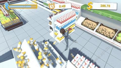 拆超市模拟器手机版图2