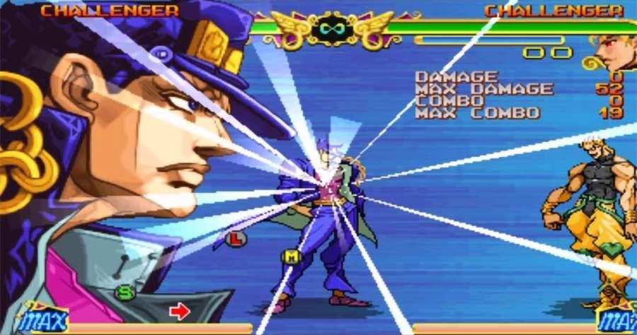 jojo回合制游戏中文手机版 v1.0图2