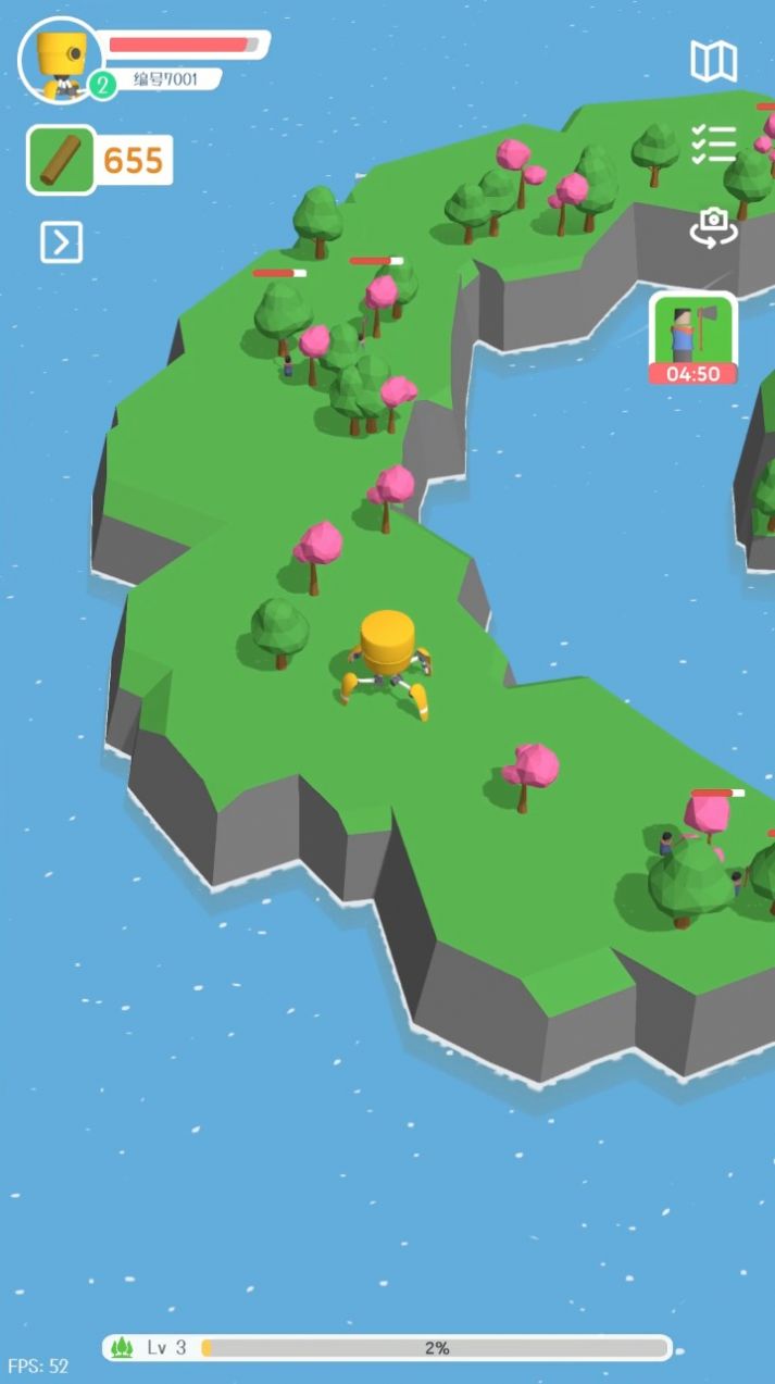 群星的远征1.0.7安卓最新版下载  v1.0.7图5