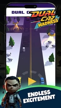 双车狂潮(DualCarMadness)图3