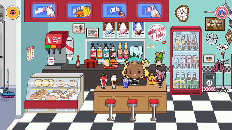 米家小镇世界更新废弃工厂1.37  v1.4图3