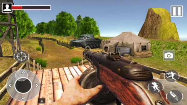 现代狙击使命游戏官方安卓版  1.0图4