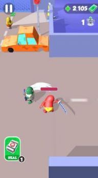 黑暗忍者刺客游戏官方中文版  v0.0.2图3