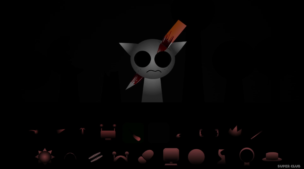 sprunki Phase 10图4