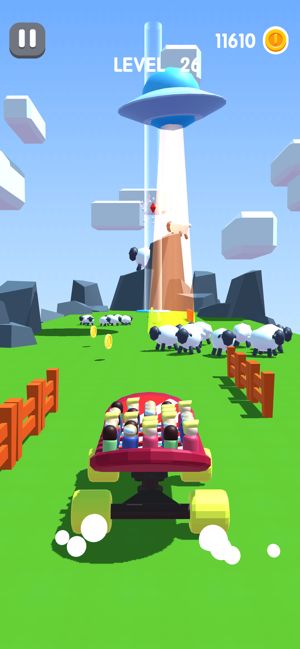 巨型滑雪板金币钻石安卓版  v1.0图3