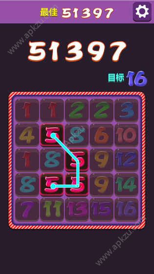 数字连线游戏图3