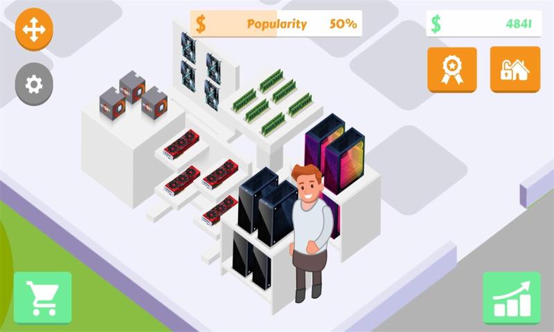 小飞象Roblox游戏店大亨最新手机版  v1.0.8.2图1