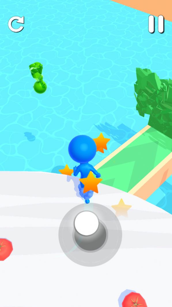 破冰竞赛游戏图3