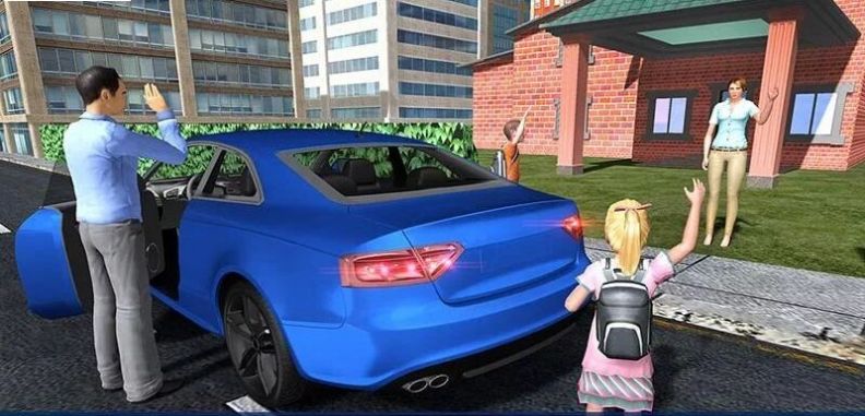 老爸模拟器手机版图2