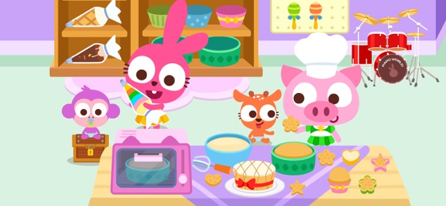 泡泡小镇之娃娃家游戏安卓完整版  v1.0.0.1图3