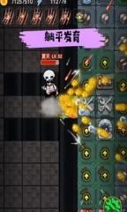 躺平发育超大房间魔改版图2