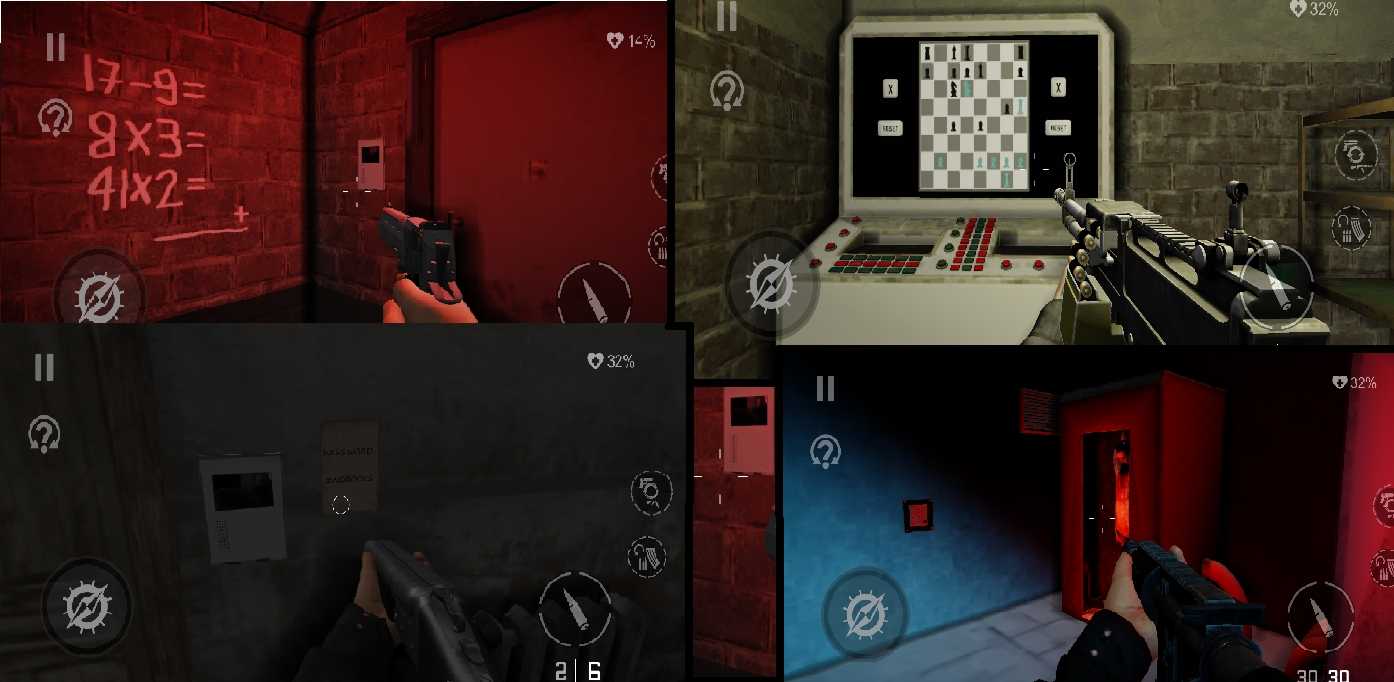 死亡之声丧尸手机版游戏  v1.8图3