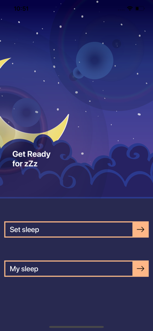 Sleep O Sound app手机版官方下载  v1.0图1