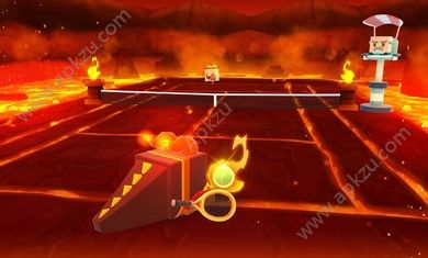 比特网球金币安卓版(Tennis Bits)  v1图2