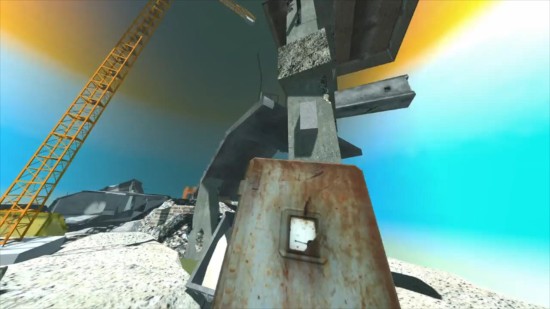 和班尼特福迪一起攻克难关VR版图1