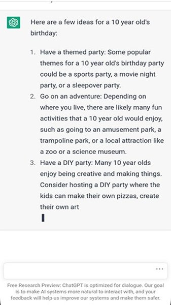 ChatGPT中文版最新下载  v1.1图3