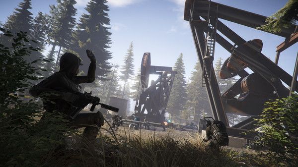 幽灵行动荒野手游安卓版  v1.0图4