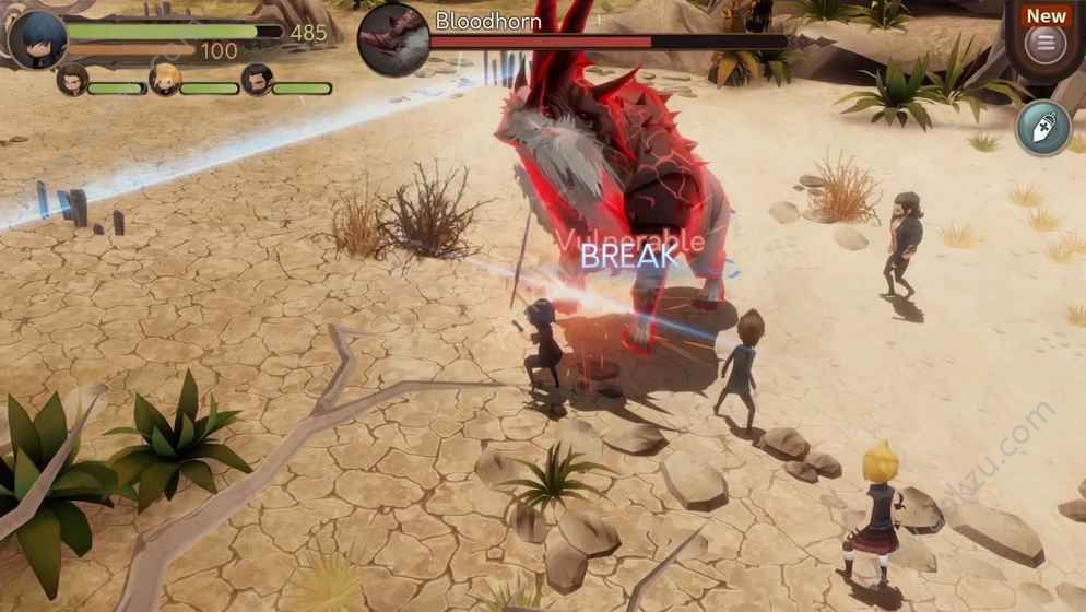 最终幻想15金币完整手机单机中文安卓版下载  v1.0.3.251图2